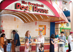 The Boardwalk Dog House