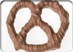 Chocolate Covered Pretzels
