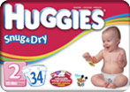 Extra Diaper Packs