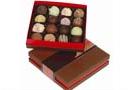 Fruit Ganache Truffles