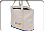 Royal Caribbean Canvas Tote