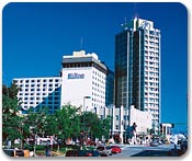 Hilton Anchorage