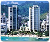 Hyatt Regency Waikiki