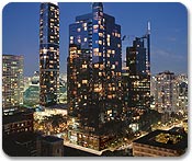 Sheraton Vancouver Wall Centre