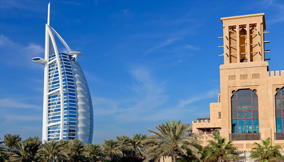 Dubai & Emirates Cruise Vacations