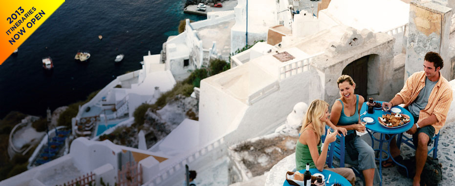 Europe & The Mediterranean Cruises