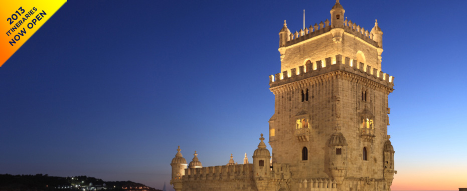 Europe & The Mediterranean Cruises