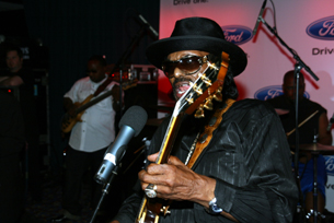 Chuck Brown