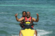 Jet Skiing on CocoCay
