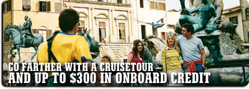Go farther with a cruisetour