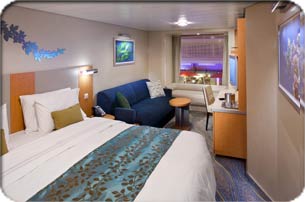 Promenade Stateroom Image