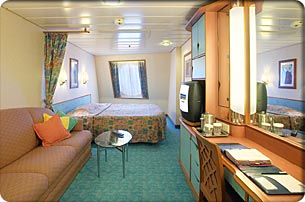 Large Oceanview Stateroom Image