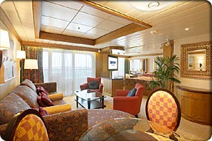 Owner's Suite Image