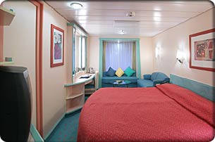 Promenade Stateroom Image