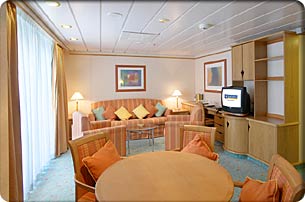 Royal Family Suite Image