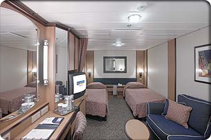 Interior Stateroom Image
