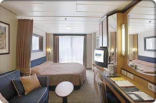 Superior Oceanview Stateroom Image