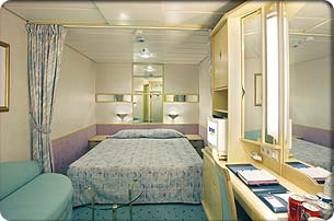 Interior Stateroom Image