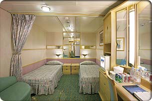 Large Interior Stateroom Image