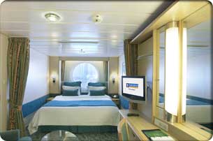 Ocean View Stateroom Image