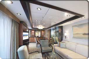 Presidential Family Suite Image