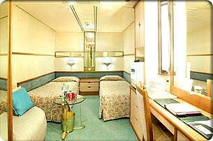 Interior Stateroom Image