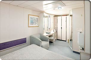Interior Stateroom Image