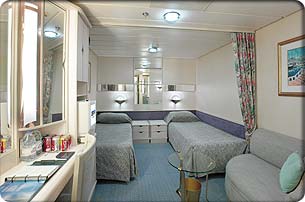 Large Interior Stateroom Image