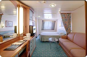 Outside Staterooms