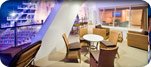 AquaTheater Suites
