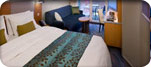 Boardwalk View Stateroom