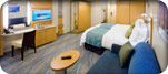 Family Interior Stateroom