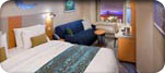 Promenade Family Stateroom