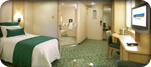 Accessible Interior Stateroom