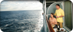 Accessible Superior Oceanview Stateroom with Balcony