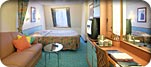 Outside Staterooms