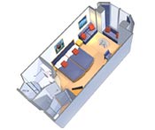 Promenade Stateroom