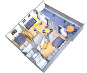 Royal Family Suite