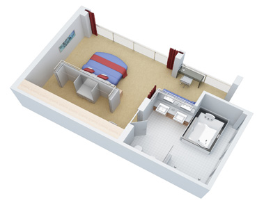 Royal Loft Suite