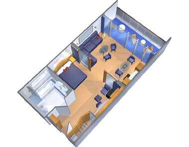 Owner's Suite