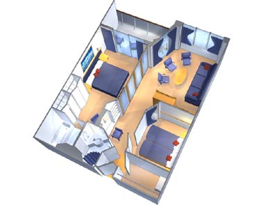Royal Family Suite