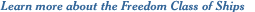 Learn more about Freedom Class