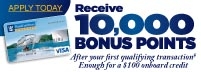 Royal Caribbean Visa Credit Card