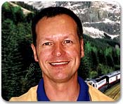 Graham McRorie
