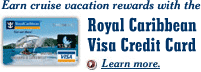 Royal Caribbean Visa Credit Card