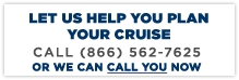 Royal Caribbean Certified Vacation Planner