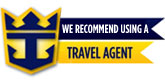 New Travel Agent Logo
