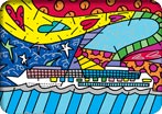 Britto art
