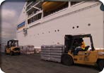 Royal Caribbean Haiti Relief Effort
