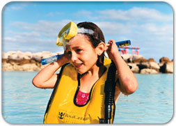 Snorkeling Shore Excursion